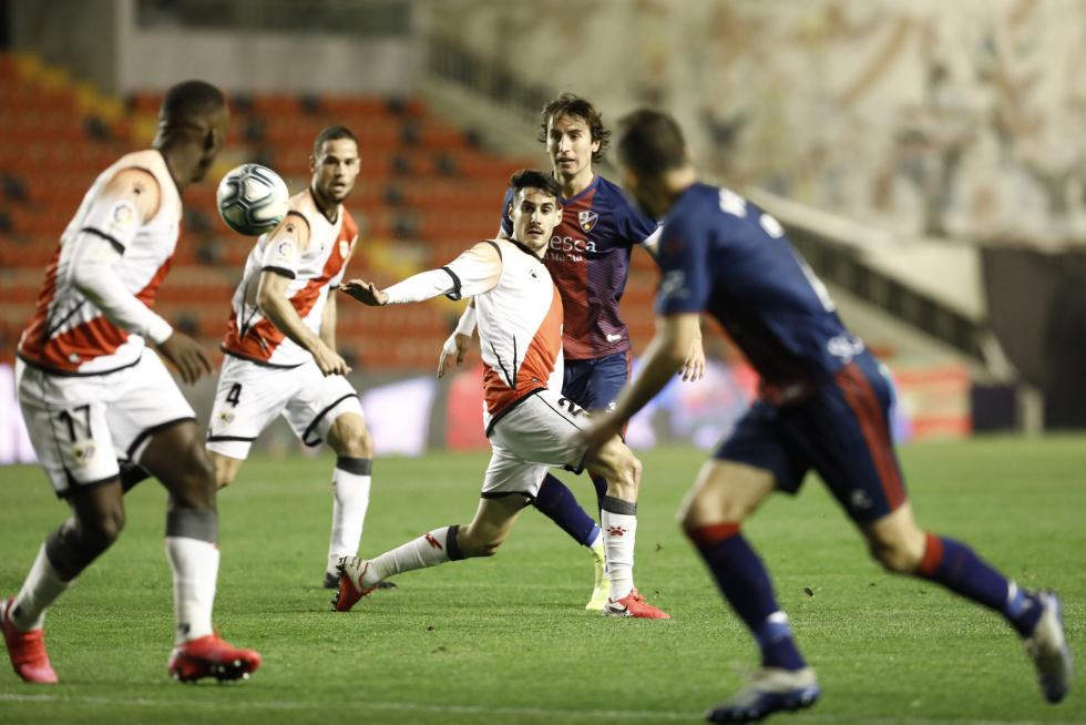 Rayo - Huesca