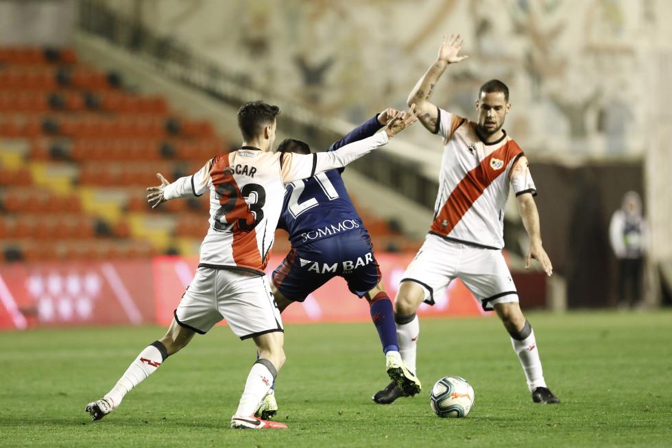 Rayo - Huesca