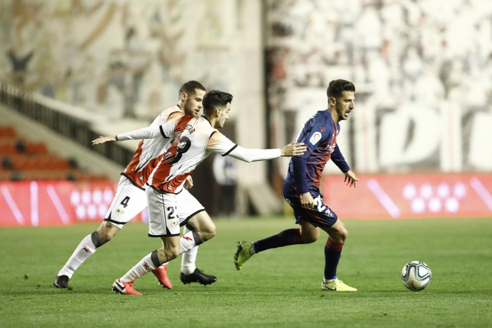Rayo - Huesca