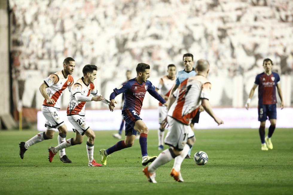 Rayo - Huesca