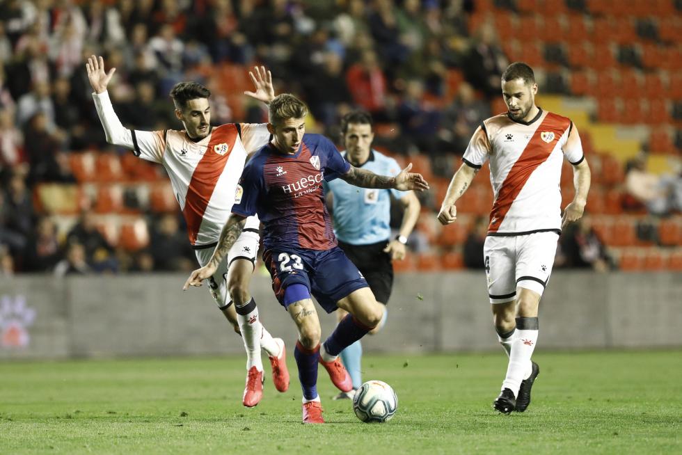 Rayo - Huesca