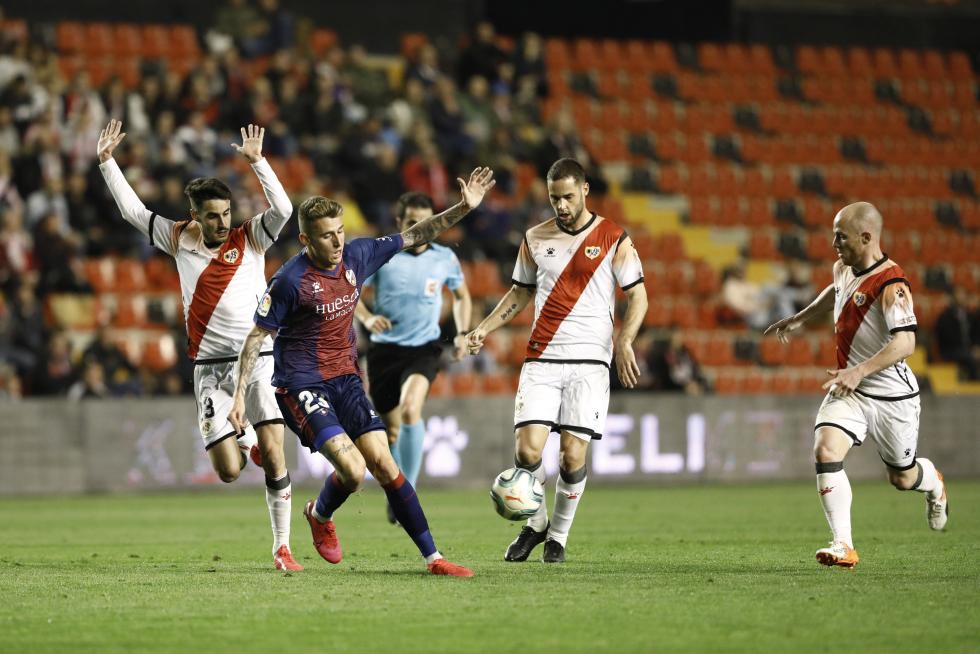 Rayo - Huesca