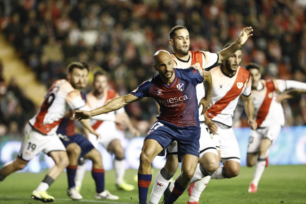 Rayo - Huesca