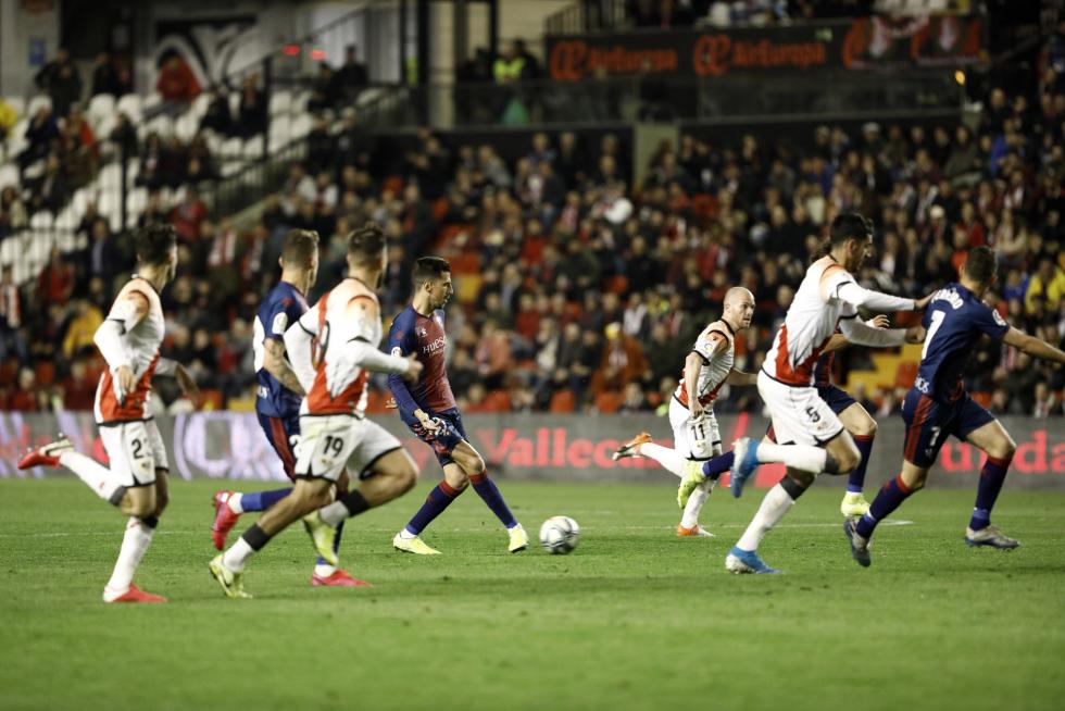 Rayo - Huesca