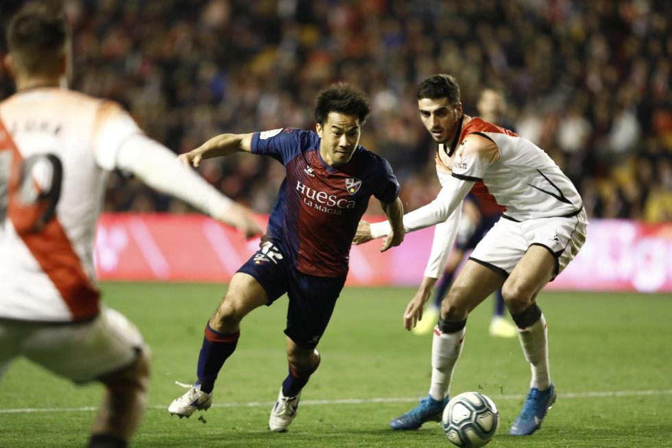 Rayo - Huesca