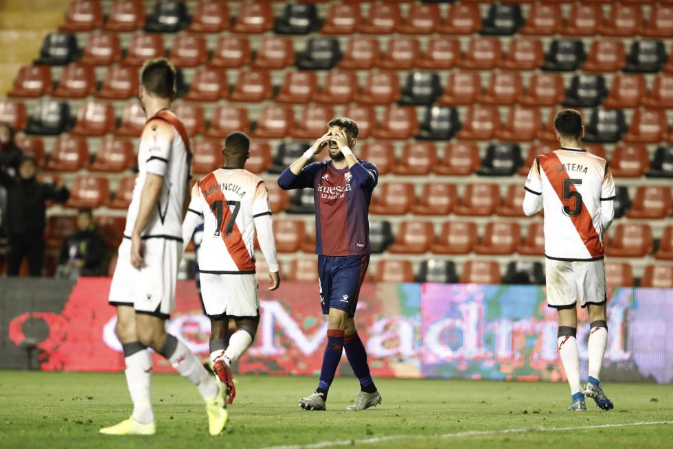 Rayo - Huesca