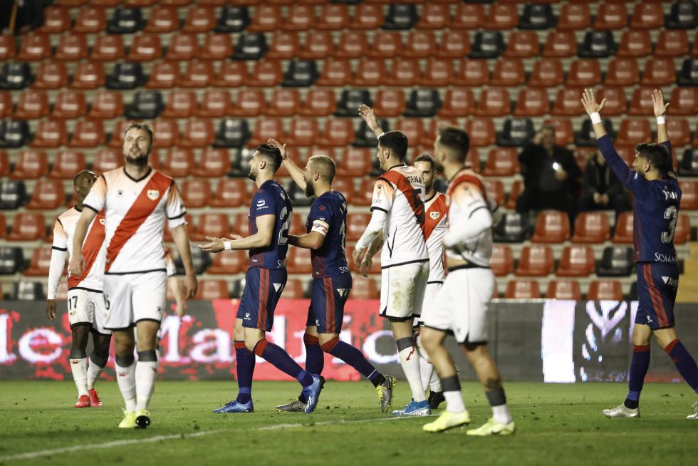 Rayo - Huesca