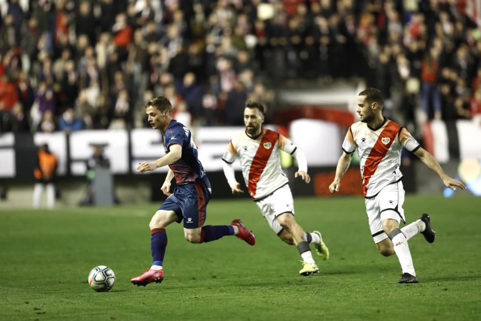 Rayo - Huesca