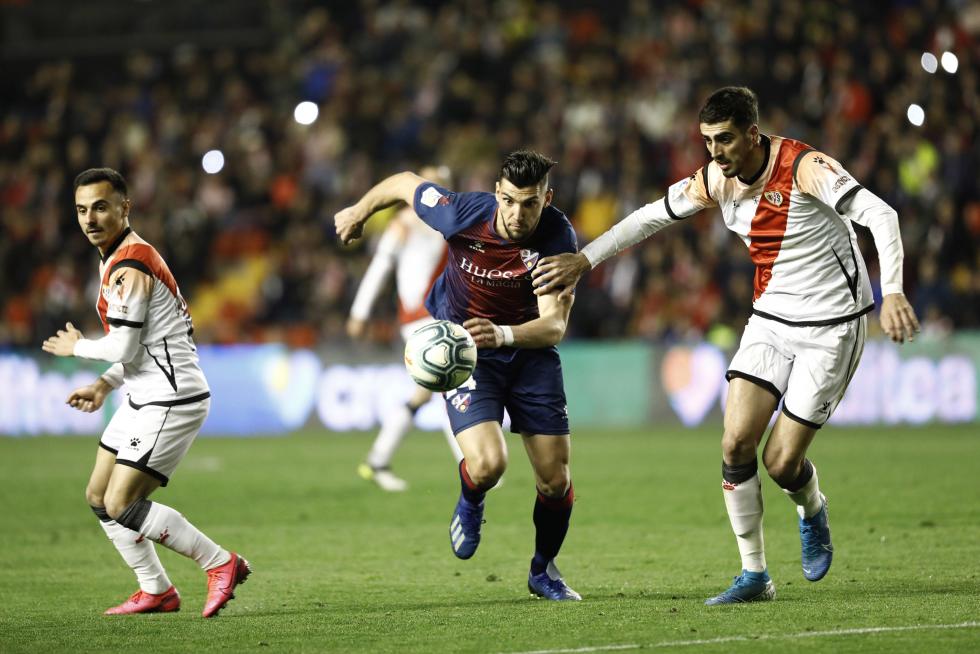 Rayo - Huesca