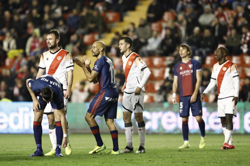 Rayo - Huesca