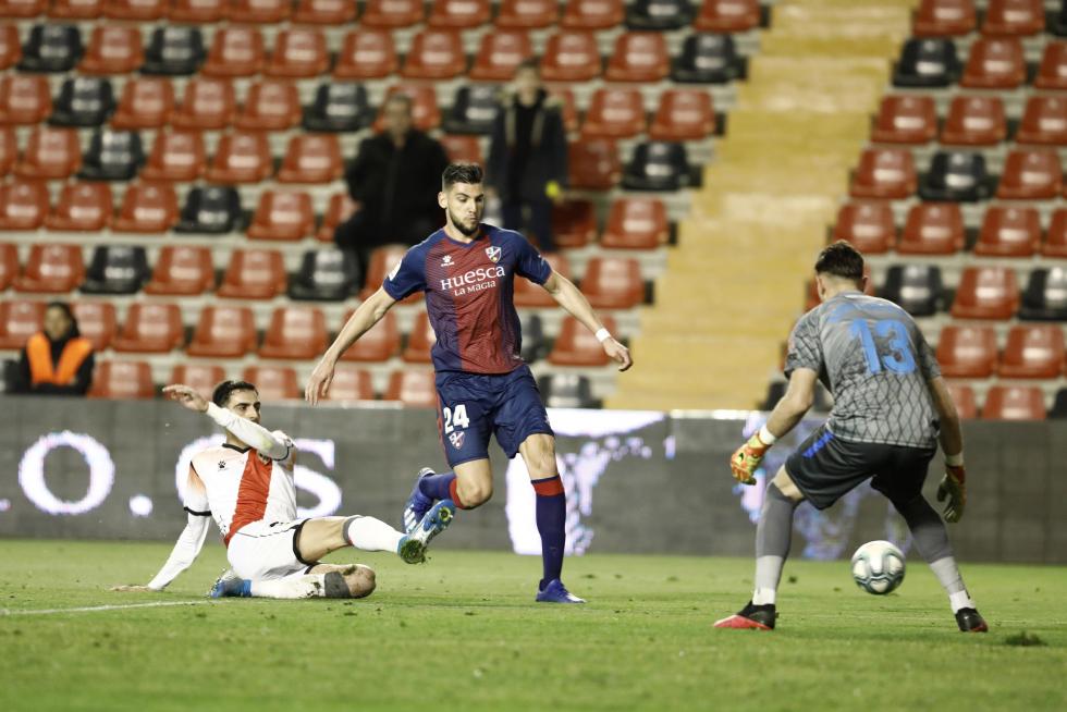 Rayo - Huesca
