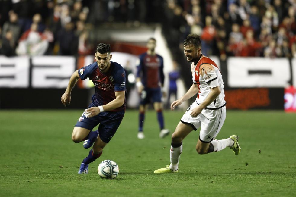 Rayo - Huesca
