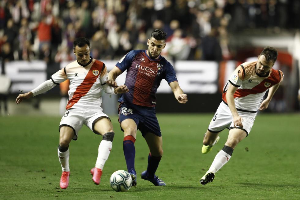 Rayo - Huesca