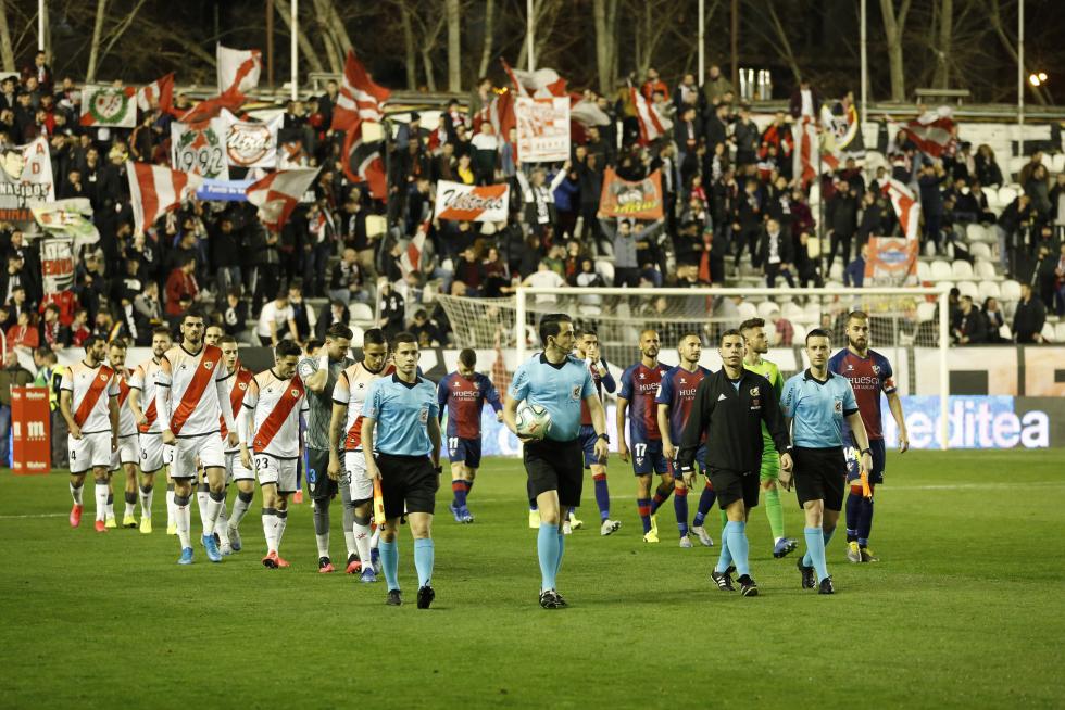 Rayo - Huesca