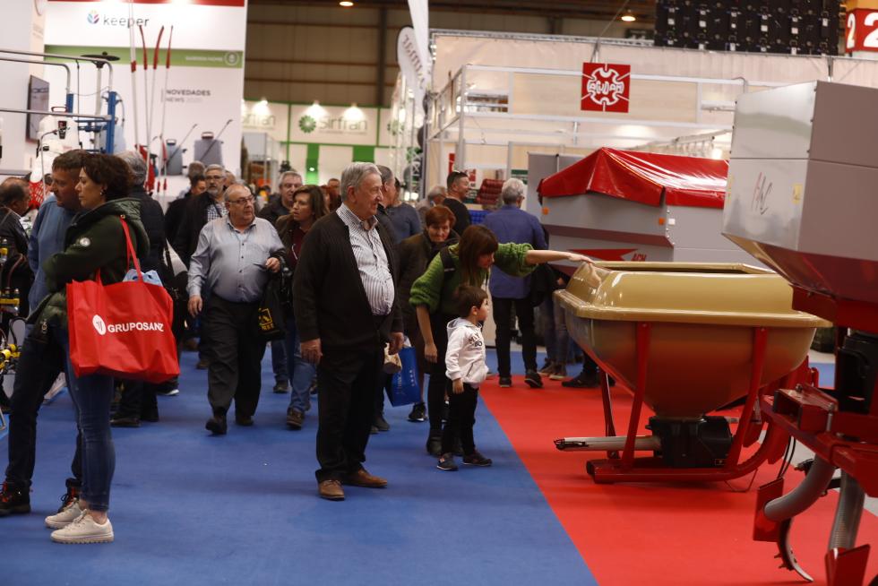 FIMA 2020 abre sus puertas en Zaragoza.