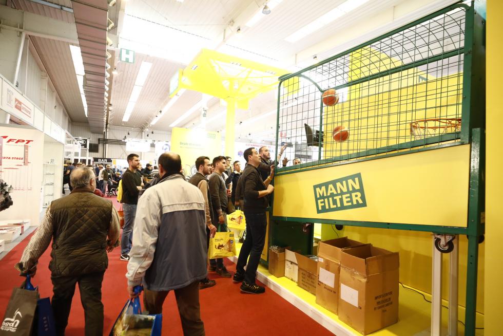 FIMA 2020 abre sus puertas en Zaragoza.
