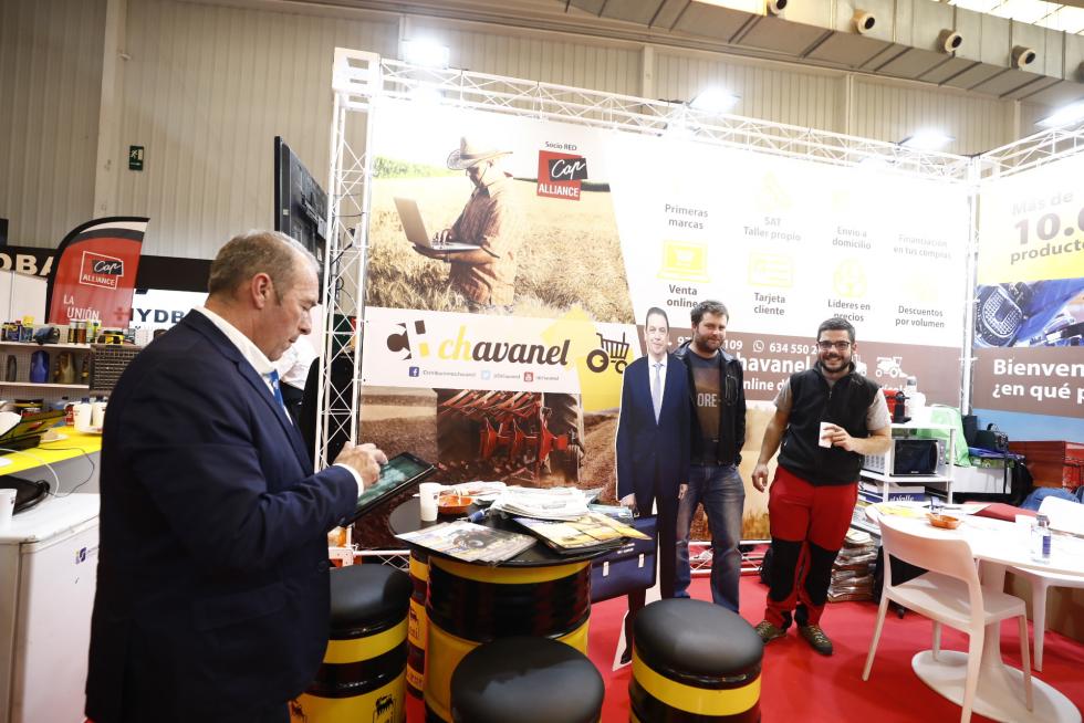 FIMA 2020 abre sus puertas en Zaragoza.