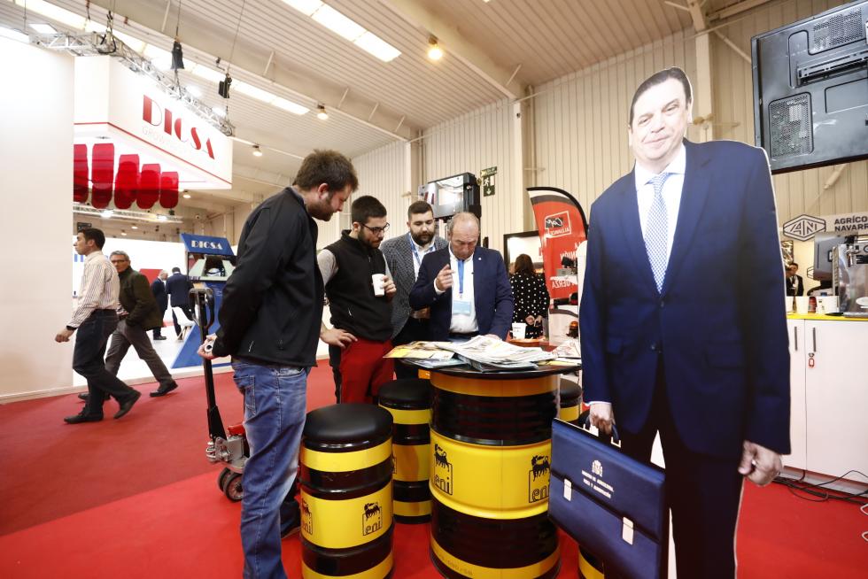 FIMA 2020 abre sus puertas en Zaragoza.