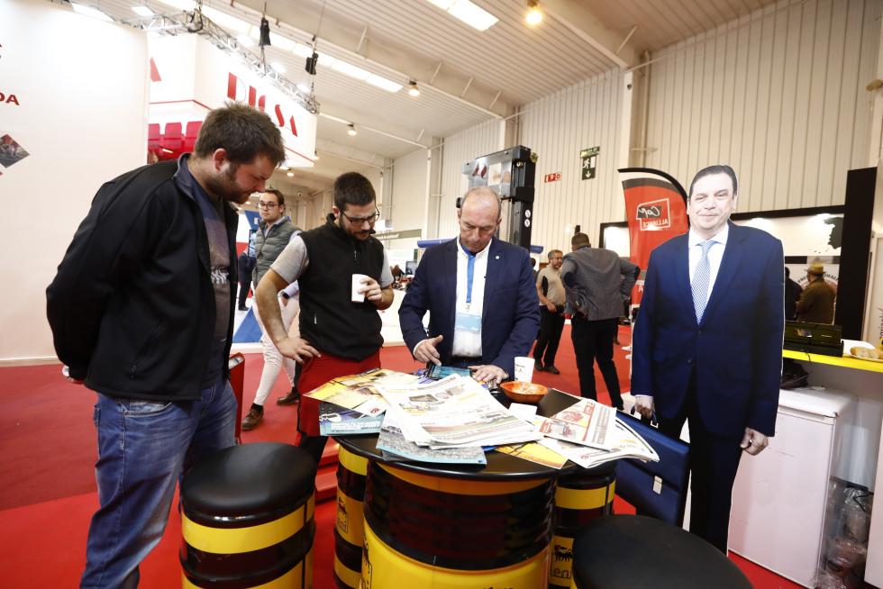 FIMA 2020 abre sus puertas en Zaragoza.