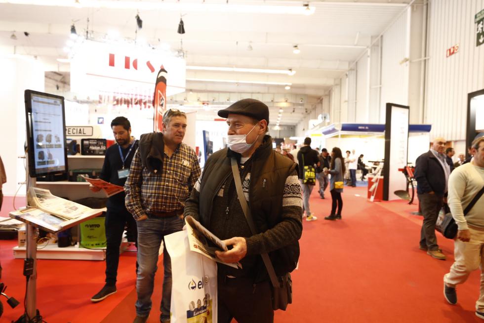 FIMA 2020 abre sus puertas en Zaragoza.