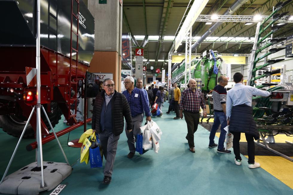 FIMA 2020 abre sus puertas en Zaragoza.