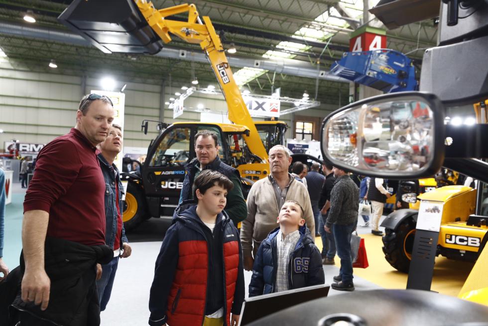 FIMA 2020 abre sus puertas en Zaragoza.
