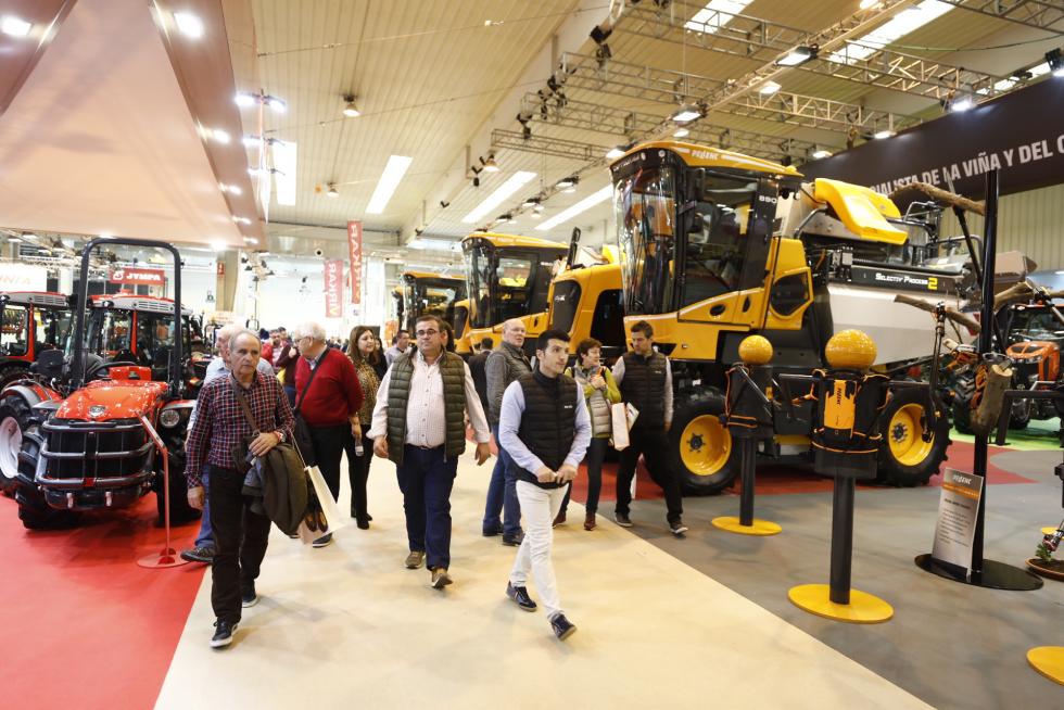 FIMA 2020 abre sus puertas en Zaragoza.