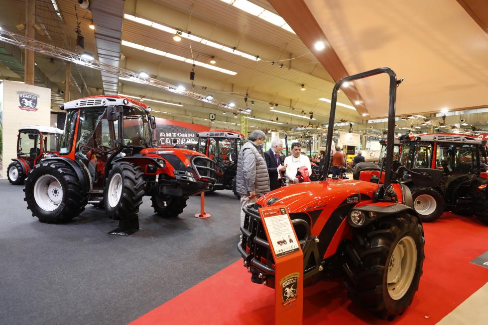 FIMA 2020 abre sus puertas en Zaragoza.