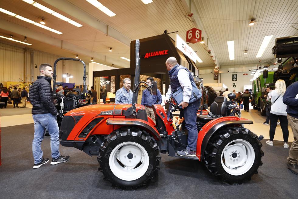 FIMA 2020 abre sus puertas en Zaragoza.