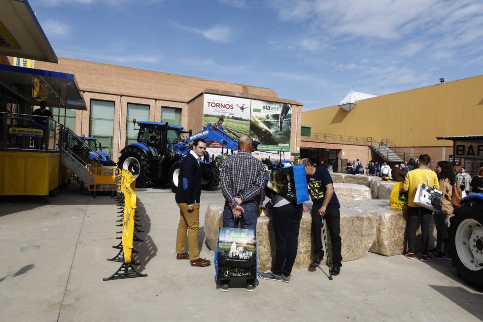 FIMA 2020 abre sus puertas en Zaragoza.