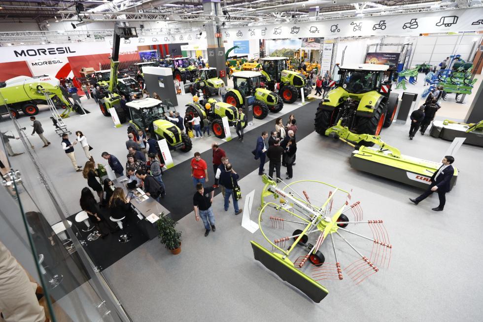 FIMA 2020 abre sus puertas en Zaragoza.