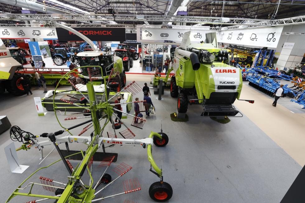 FIMA 2020 abre sus puertas en Zaragoza.