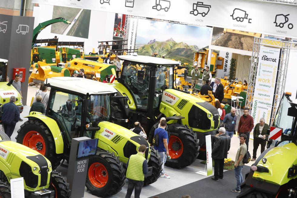 FIMA 2020 abre sus puertas en Zaragoza.