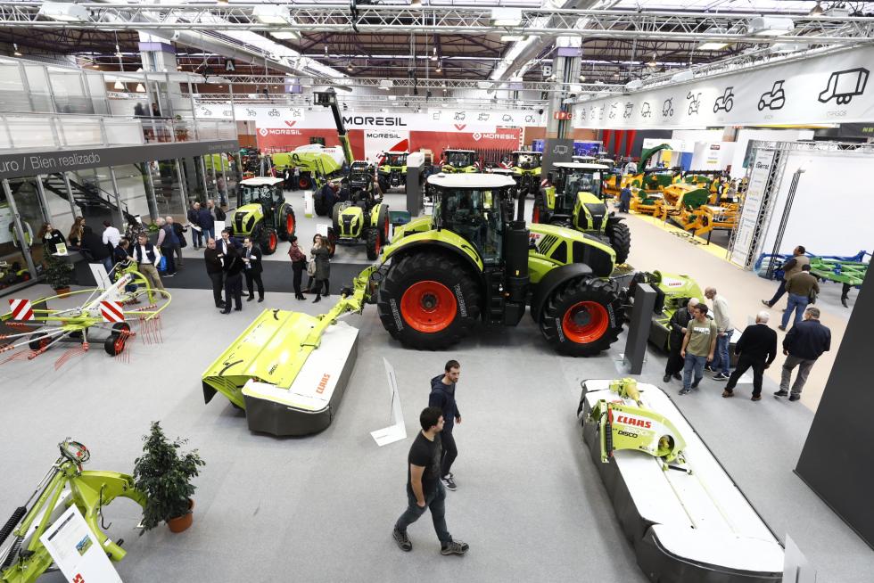 FIMA 2020 abre sus puertas en Zaragoza.