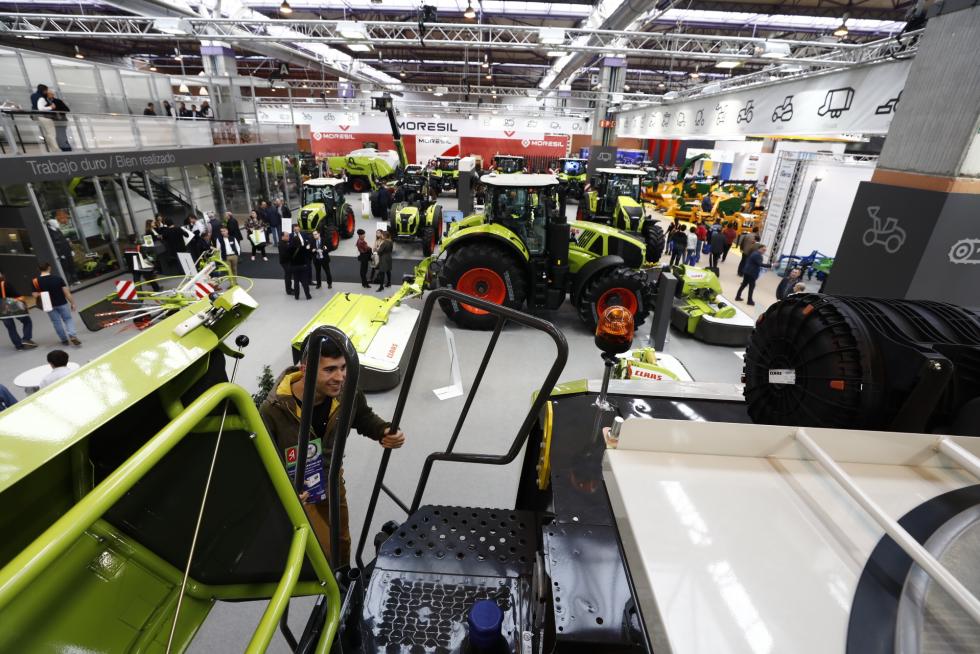 FIMA 2020 abre sus puertas en Zaragoza.