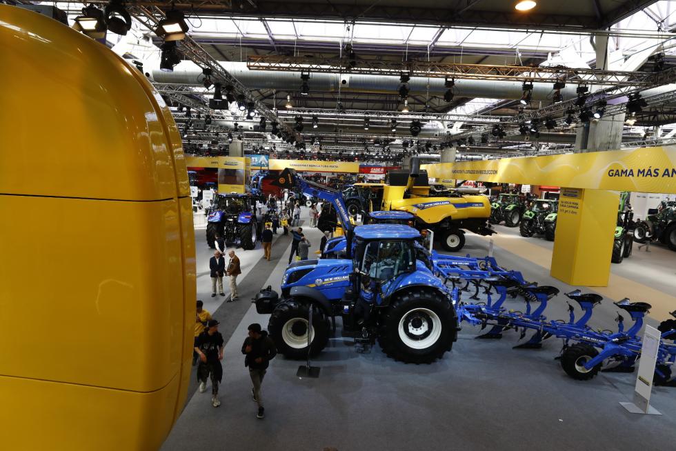 FIMA 2020 abre sus puertas en Zaragoza.