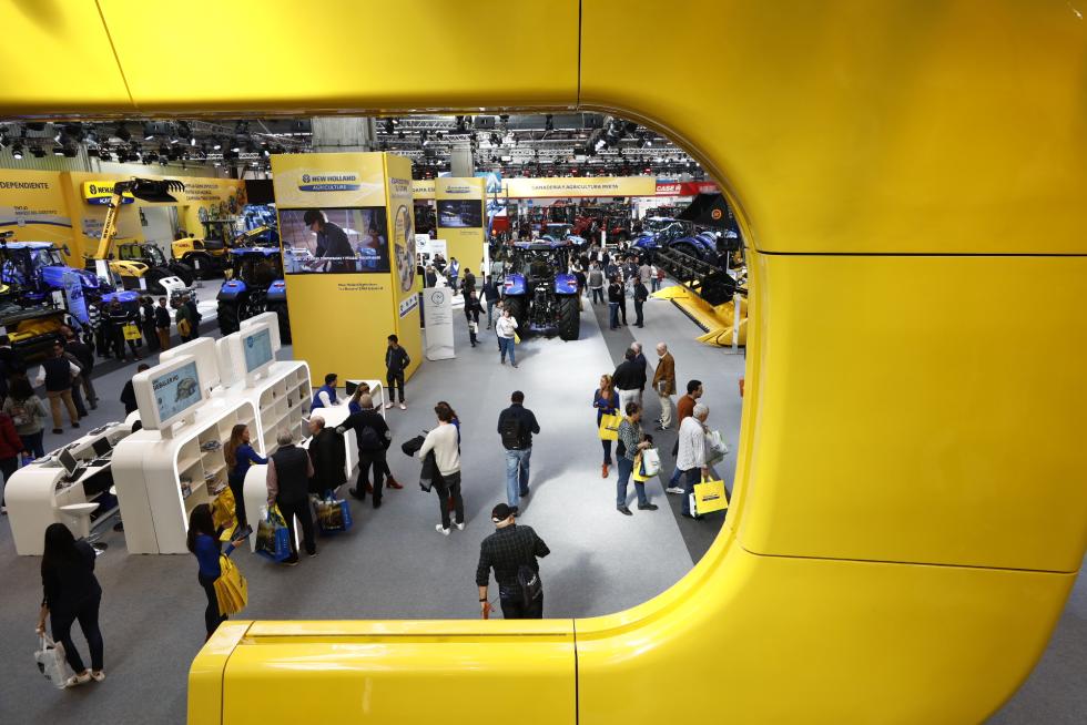 FIMA 2020 abre sus puertas en Zaragoza.