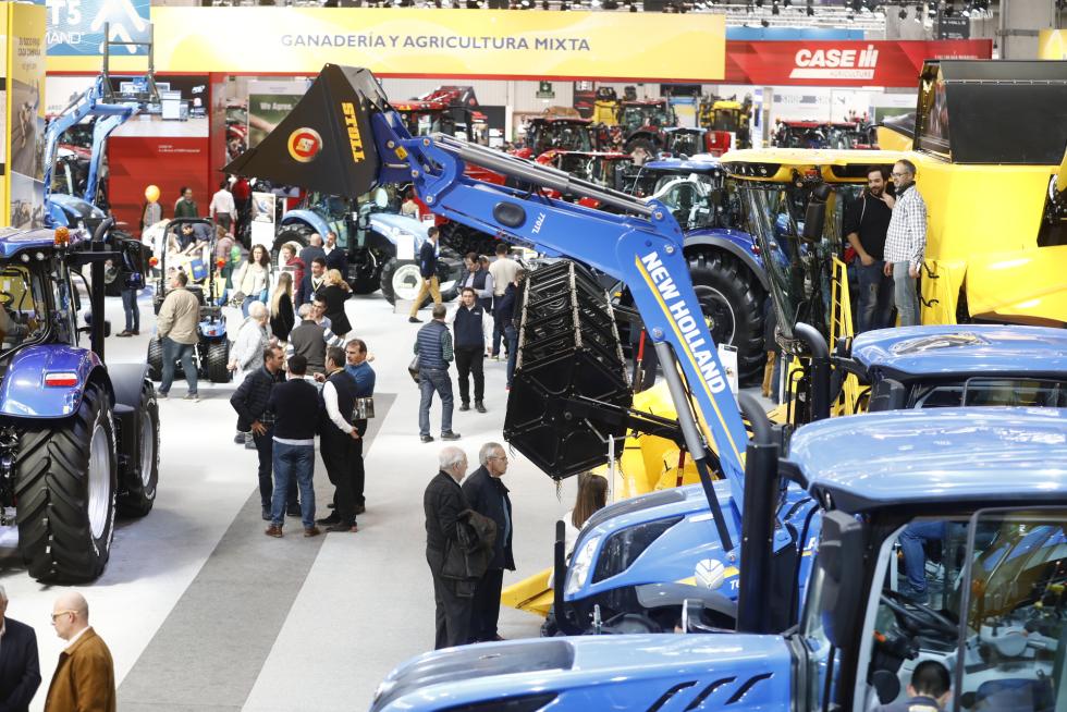 FIMA 2020 abre sus puertas en Zaragoza.