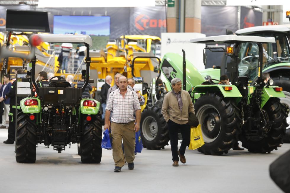 FIMA 2020 abre sus puertas en Zaragoza.