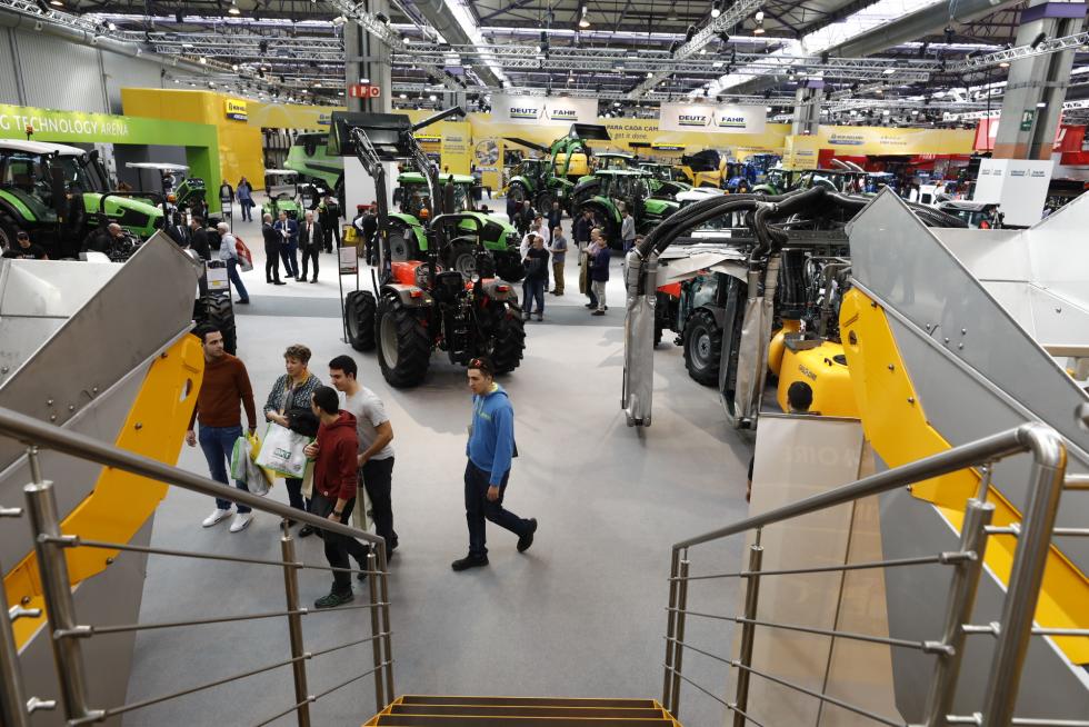 FIMA 2020 abre sus puertas en Zaragoza.