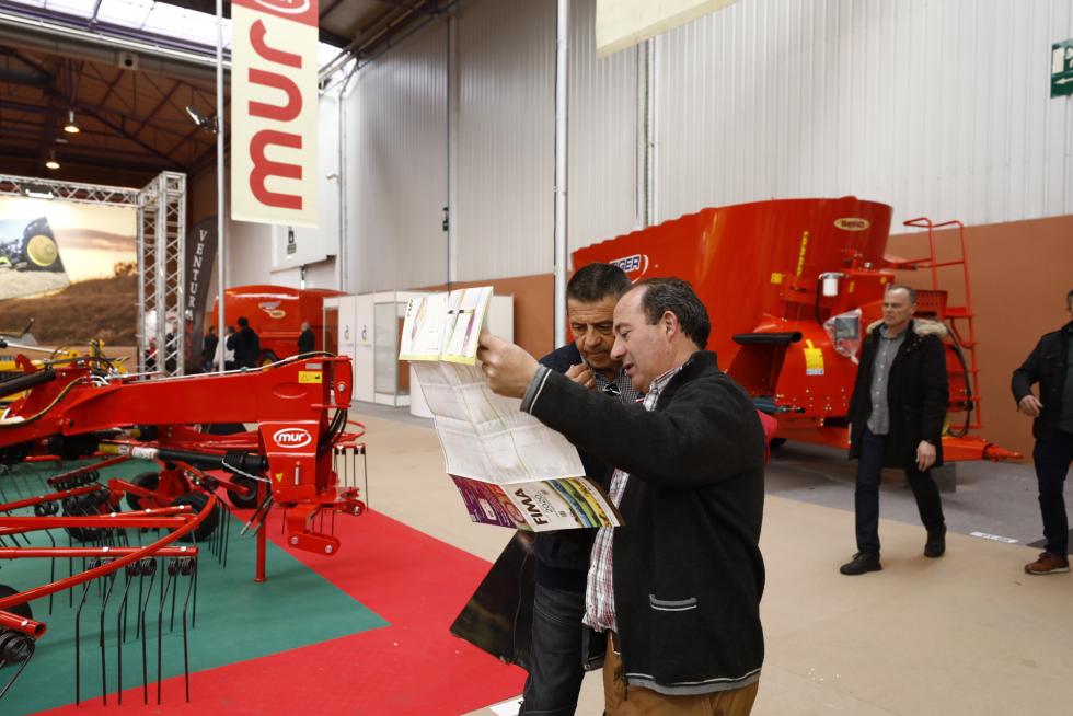 FIMA 2020 abre sus puertas en Zaragoza.