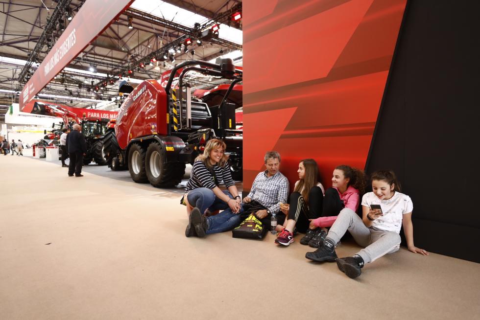 FIMA 2020 abre sus puertas en Zaragoza.