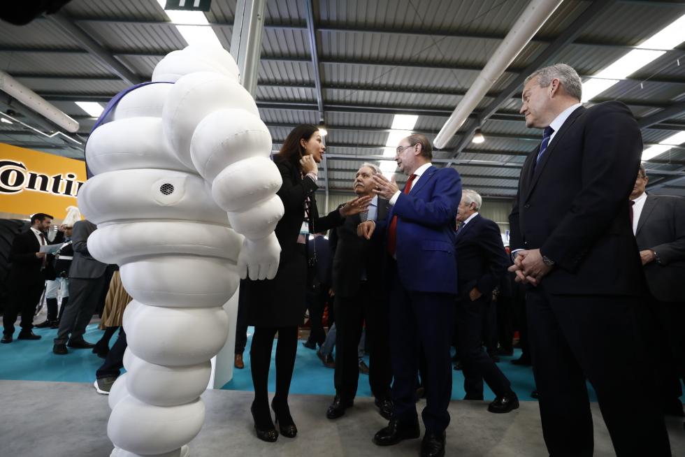FIMA 2020 abre sus puertas en Zaragoza.