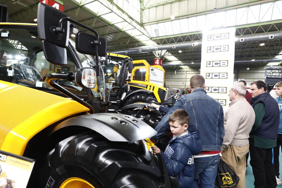FIMA 2020 abre sus puertas en Zaragoza.