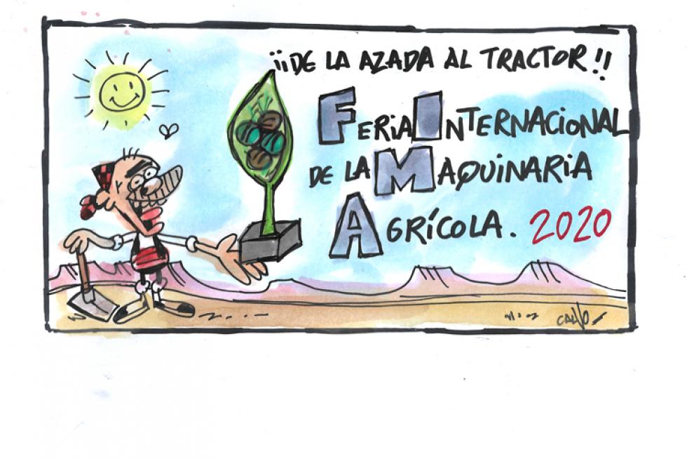 FIMA Supermaño