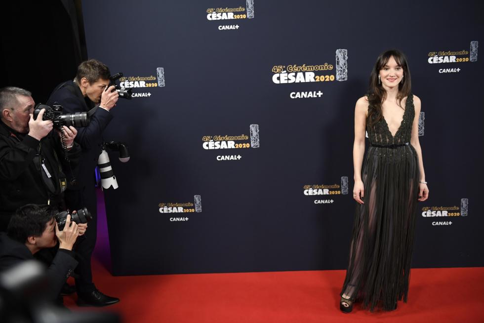 Los César del cine francés, en imágenes