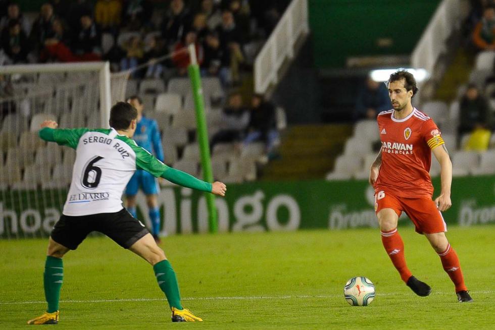 Fotos Galería de imágenes Racing de Santander Real Zaragoza Imágenes