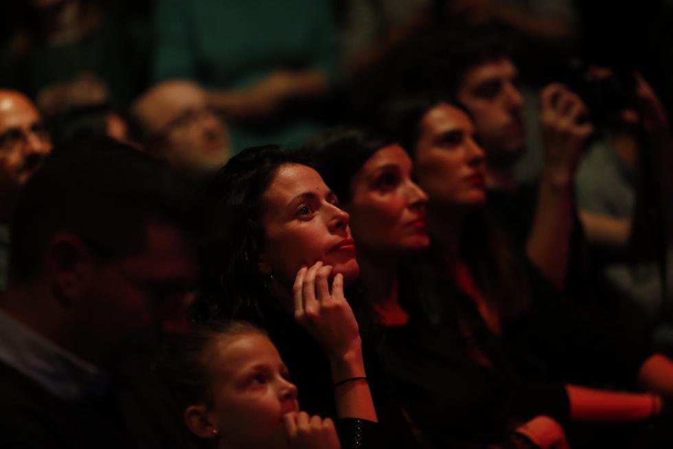 Amaral ofrecerá su último concierto de 2020 en Zaragoza
