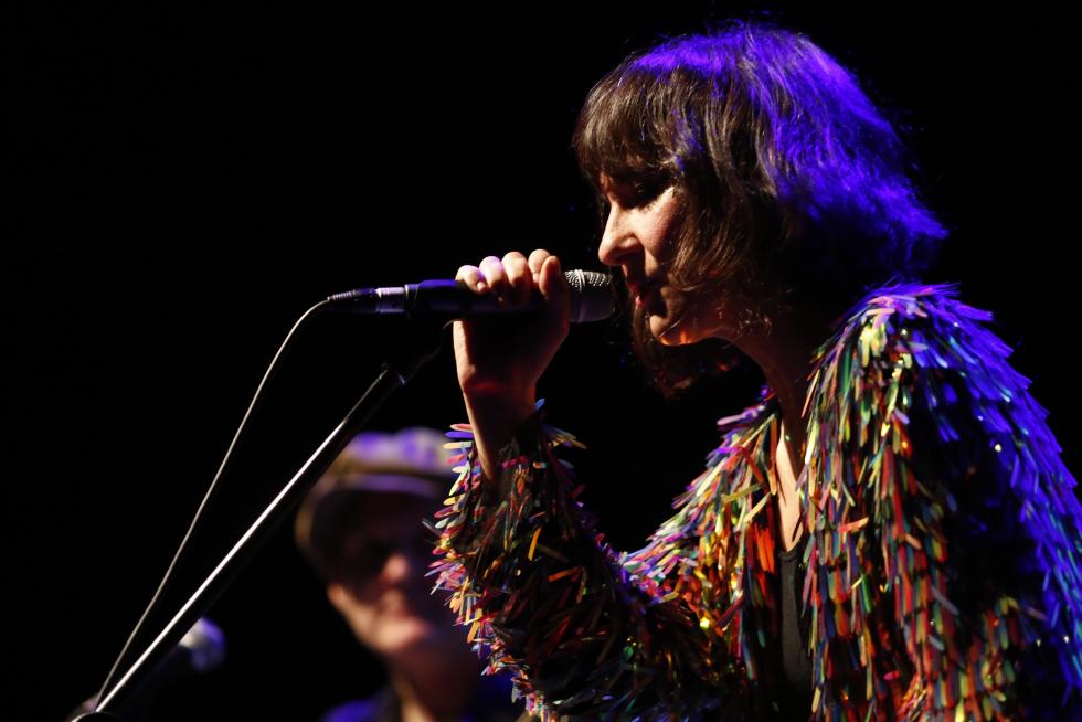 Amaral ofrecerá su último concierto de 2020 en Zaragoza