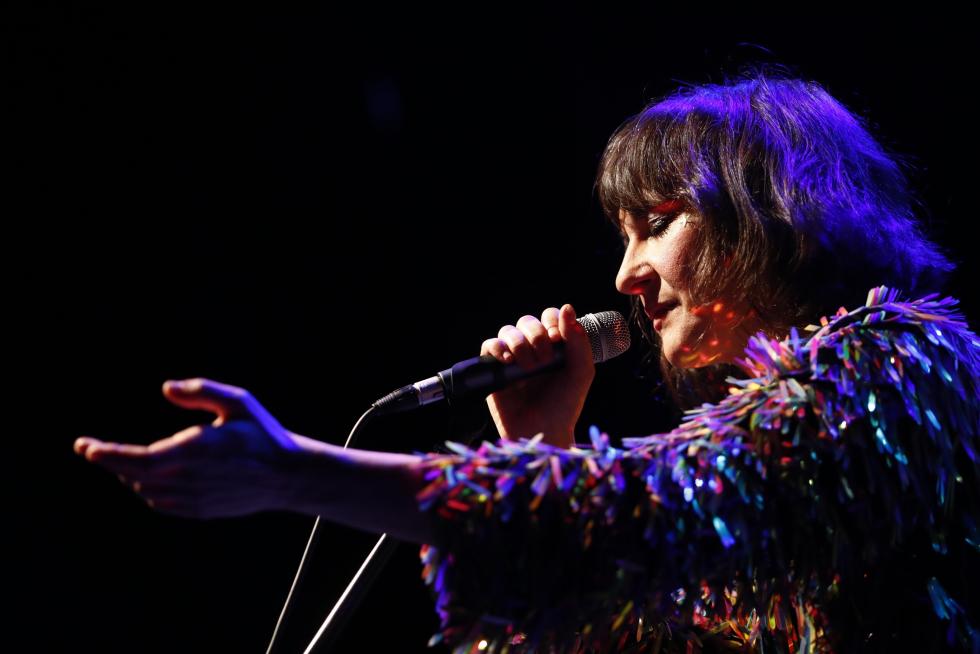 Amaral ofrecerá su último concierto de 2020 en Zaragoza
